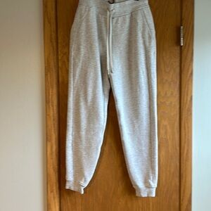 Never worn scuba joggers